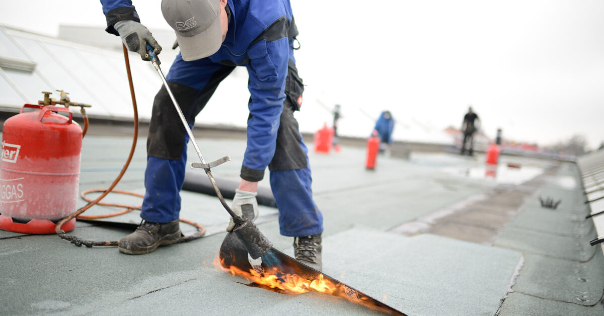 When to Opt for Repair or Commercial Roof Replacement