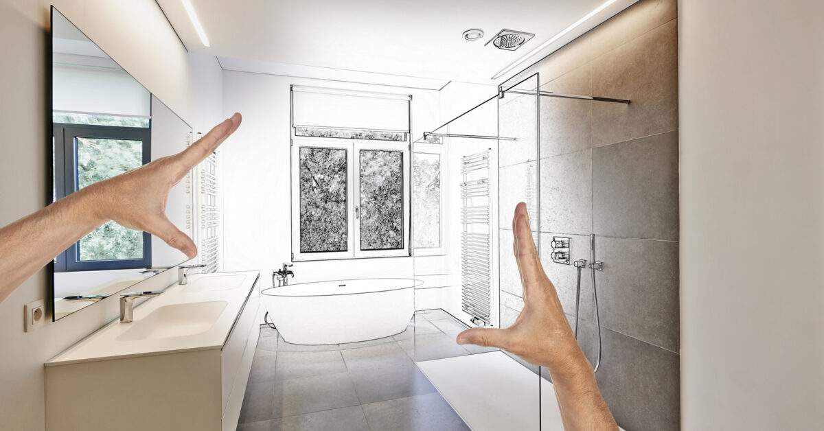 Redoing a room in your house is always an exciting and rewarding project. Make sure you know these 3 pro tips for remodeling your bathroom.