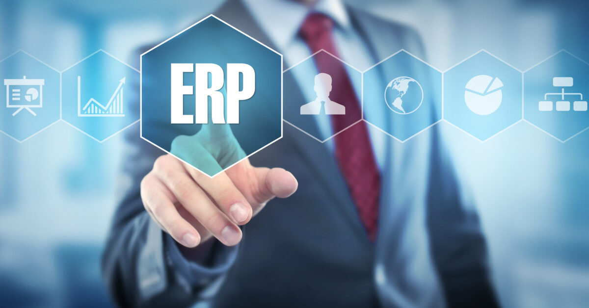 The Impressive Benefits of ERP Software for Businesses