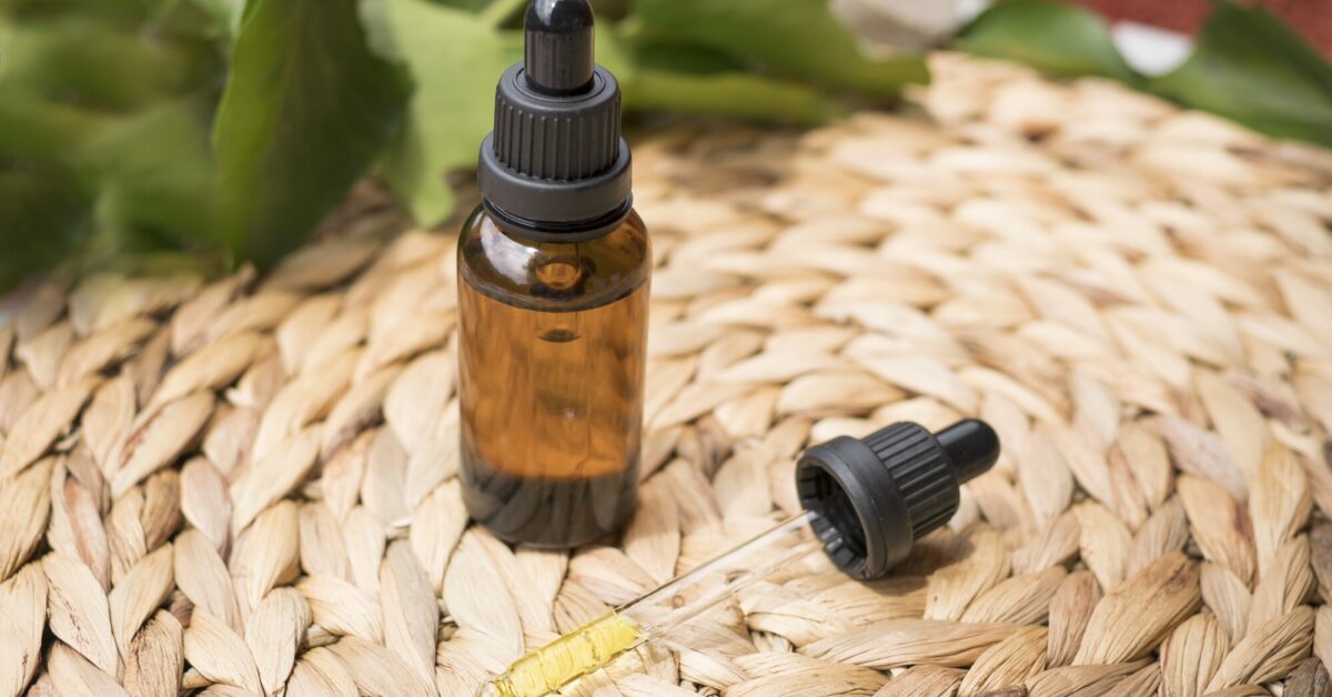 3 Different Types of CBD Products