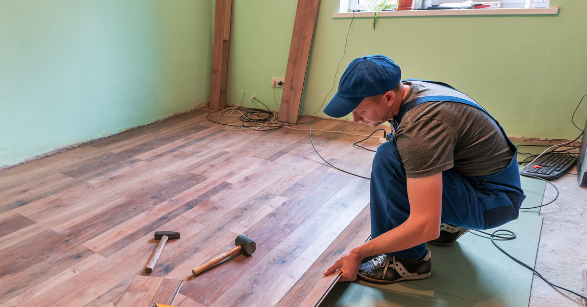 You've invested a lot because you love the look of hardwood floors. So how do you keep them looking great? Here's how to fix scratches on hardwood floors.