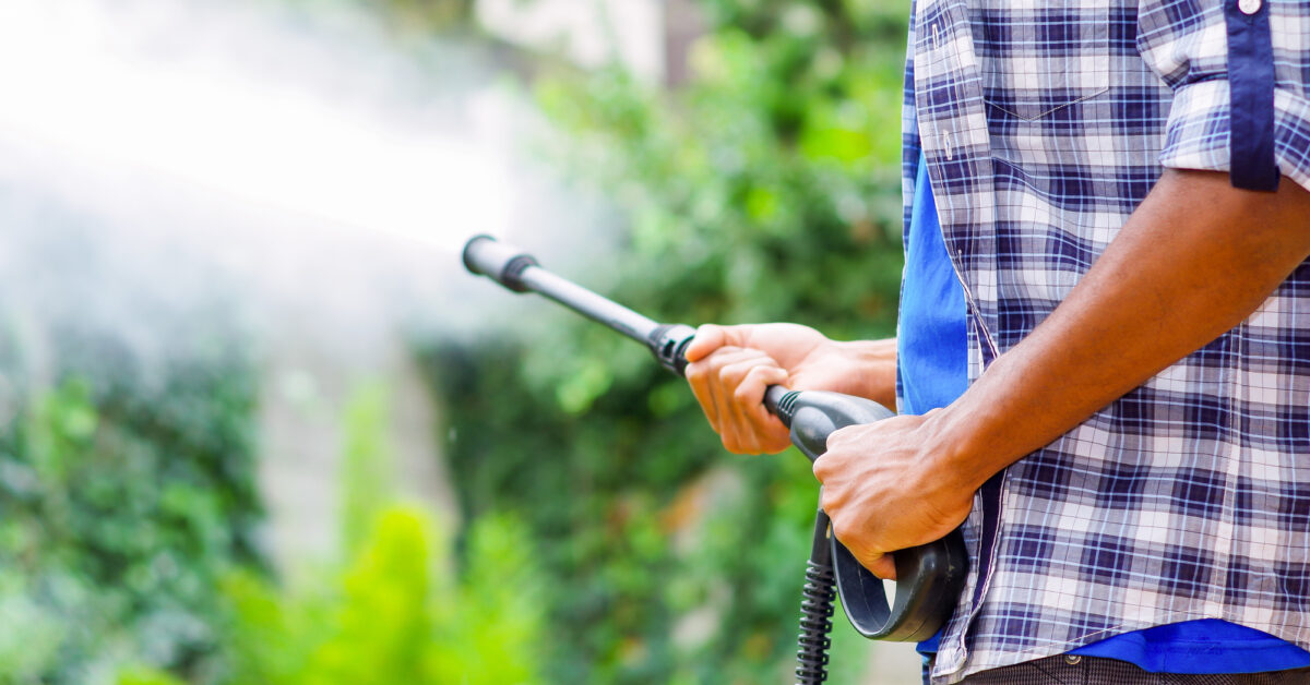 When it comes to power washing versus pressure washing, you might be wondering: what's the big difference, anyway? Learn more about it here.