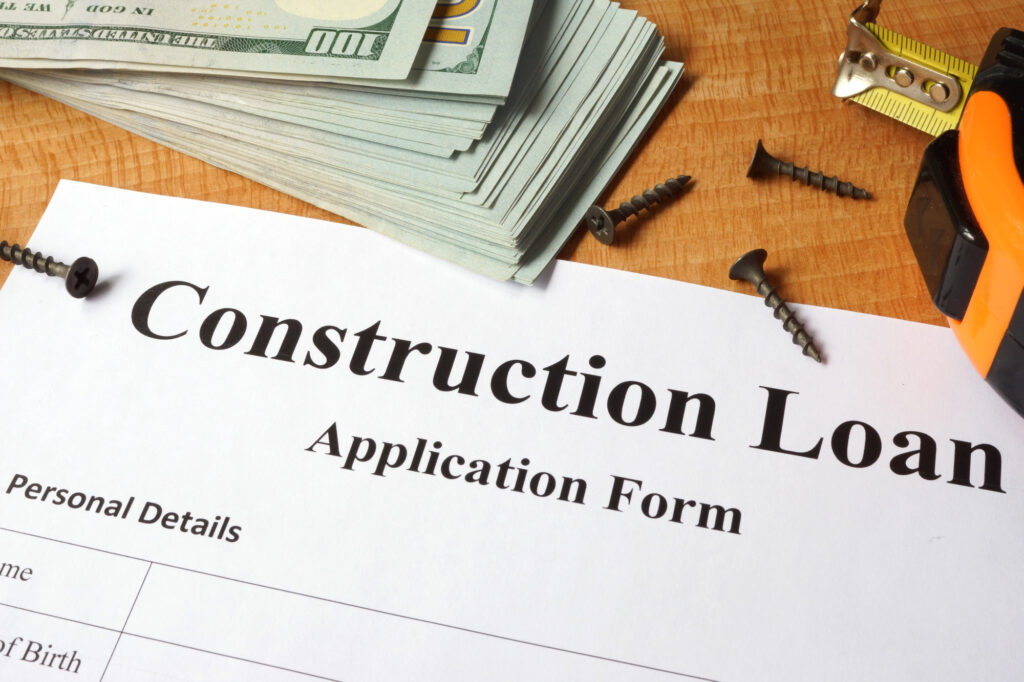 How To Get A Construction Loan To Build A House Marc Wallace s Blog