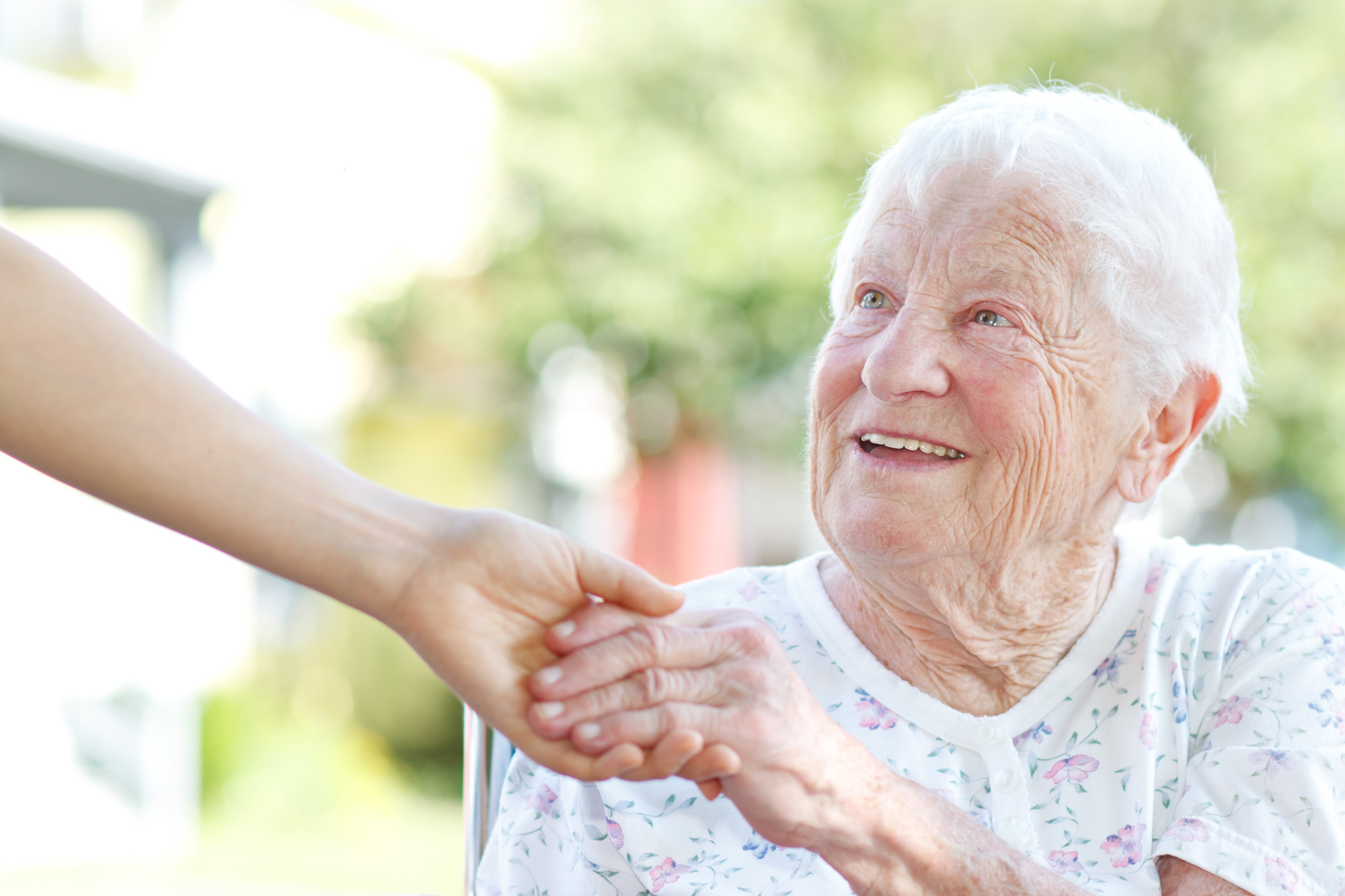 What Senior Care Services are Available for the Elderly?