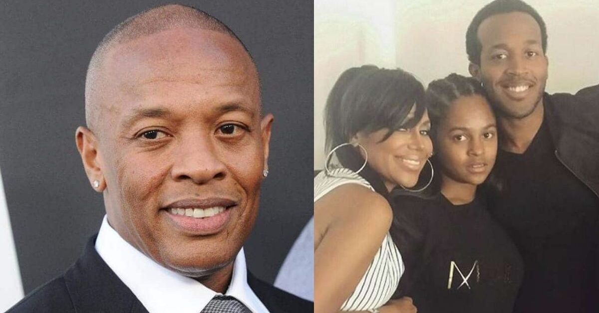 Who is Marcel Young Michel'le and Dr. Dre's Son Marc Wallace's Blog