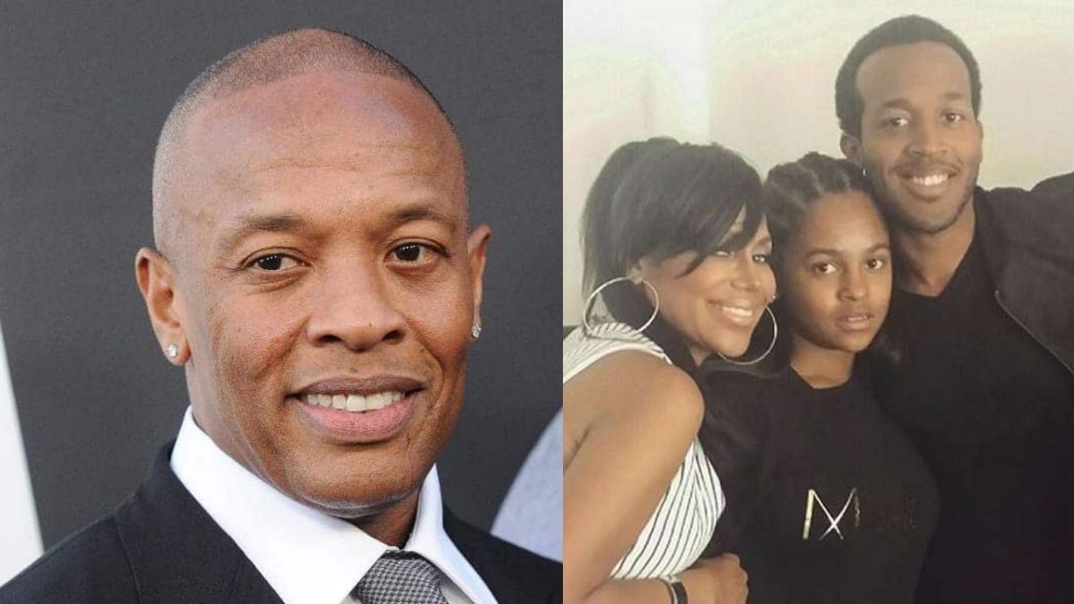 Marcel Young Learn About Michel'le and Dr. Dre Son Marc Wallace's Blog