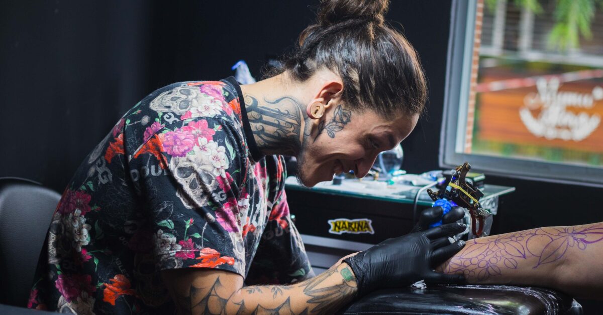 The Meaning Of Tattooing Your Lover’s Name