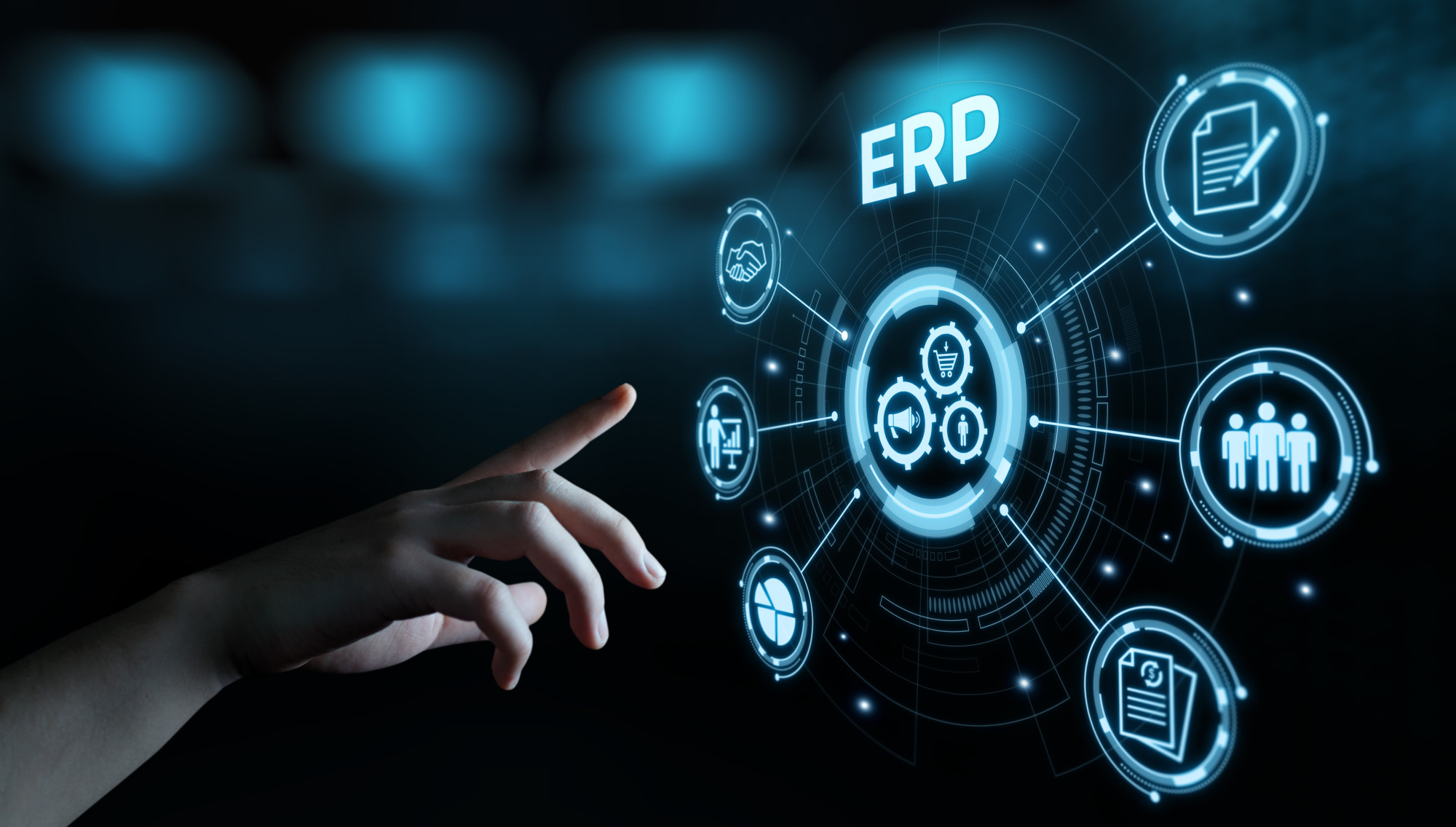 What Is Enterprise Resource Planning (ERP)?