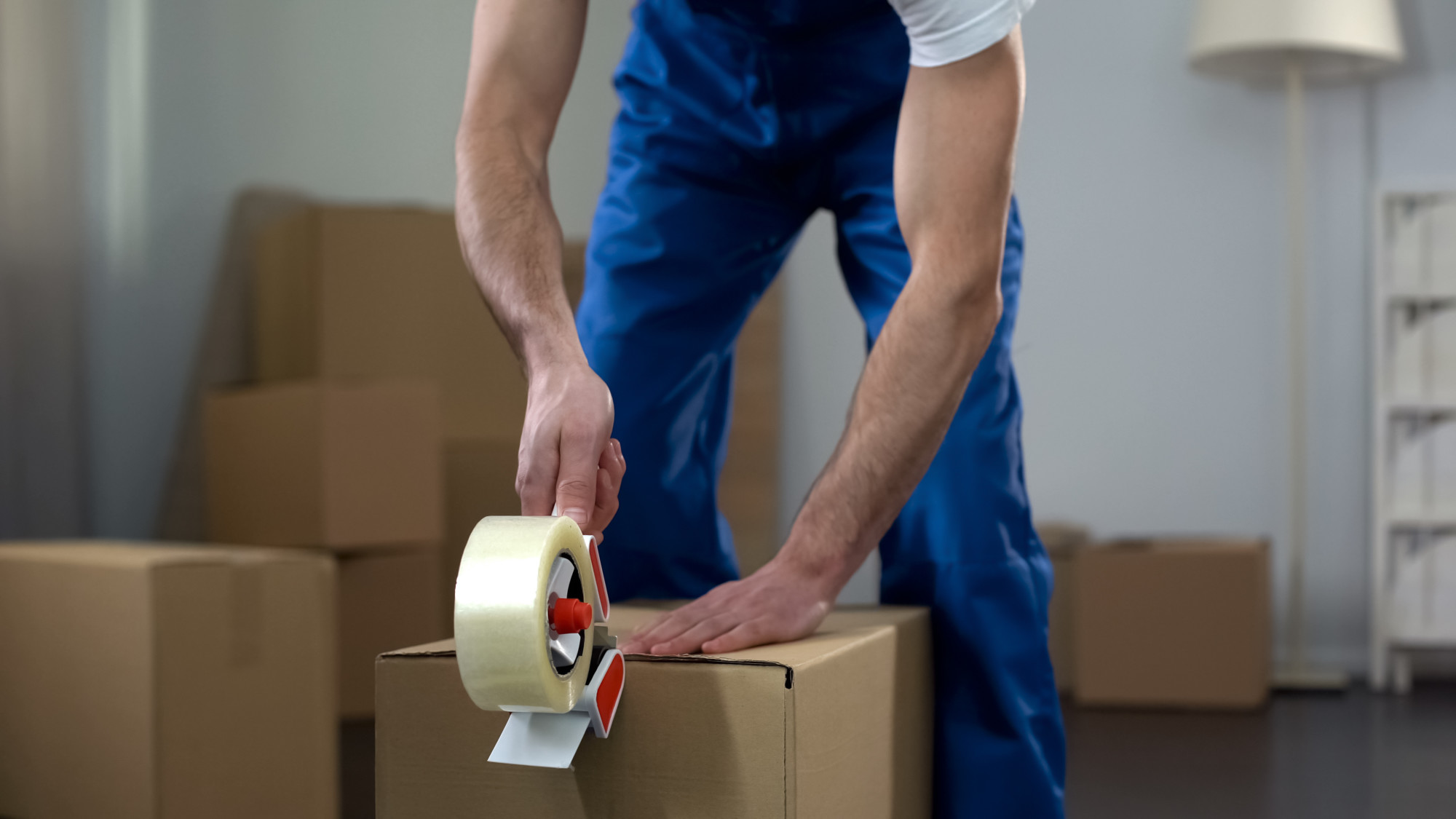 How Much Do Professional Movers Cost?