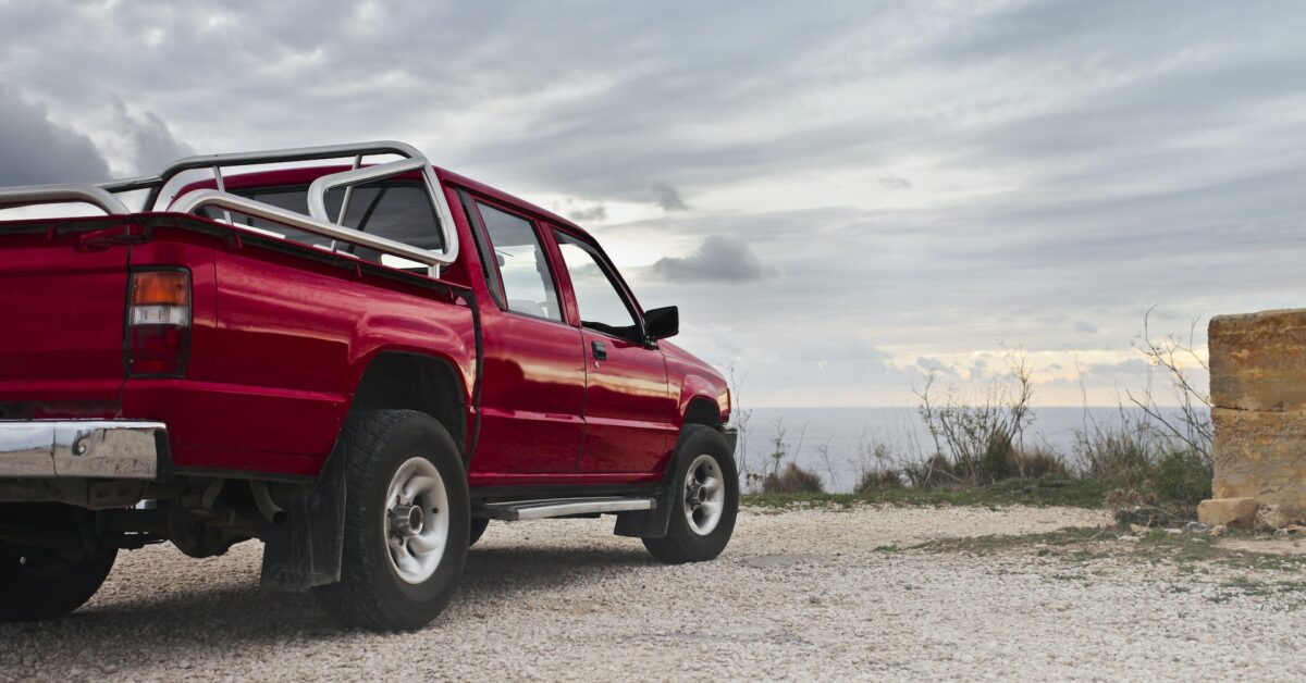 6 Steps to Buying a Pickup Truck That Fits You Perfectly