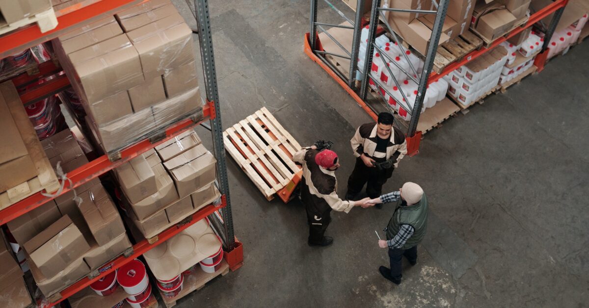 warehouse