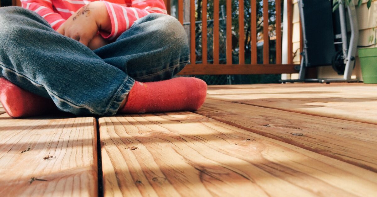 deck