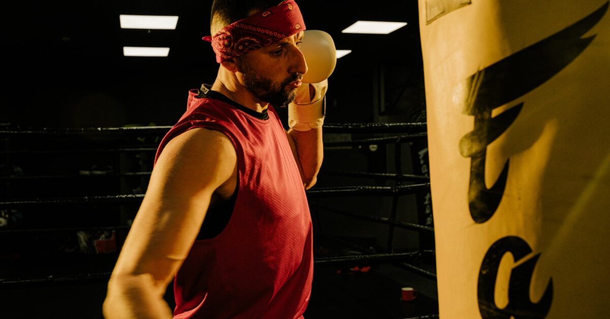 How to Improve Your Punching Power