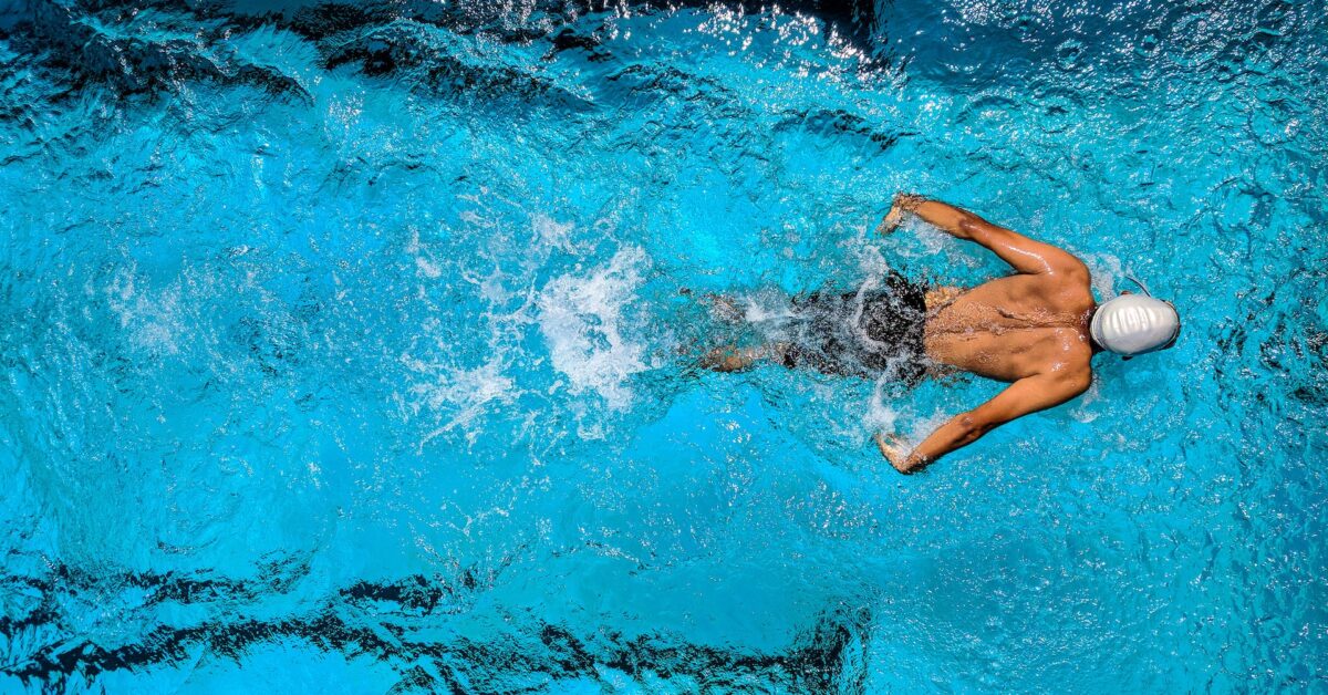 How Can Swimming Lessons Benefit Adults?