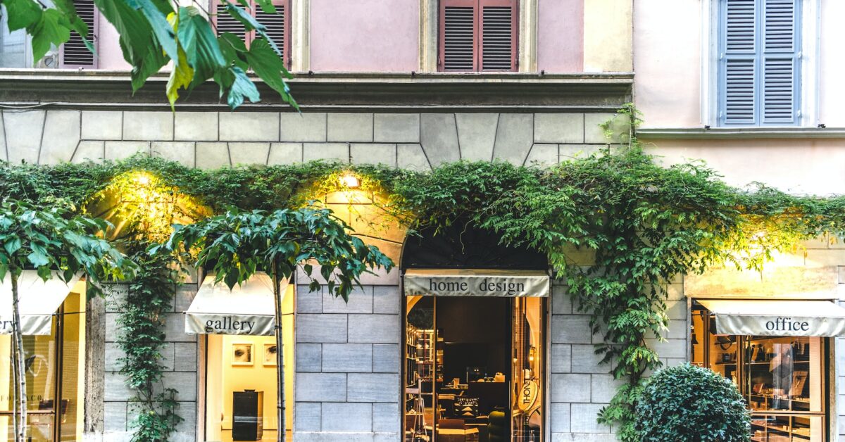Top 3 Improvements to Make Your Business Premises Adorable