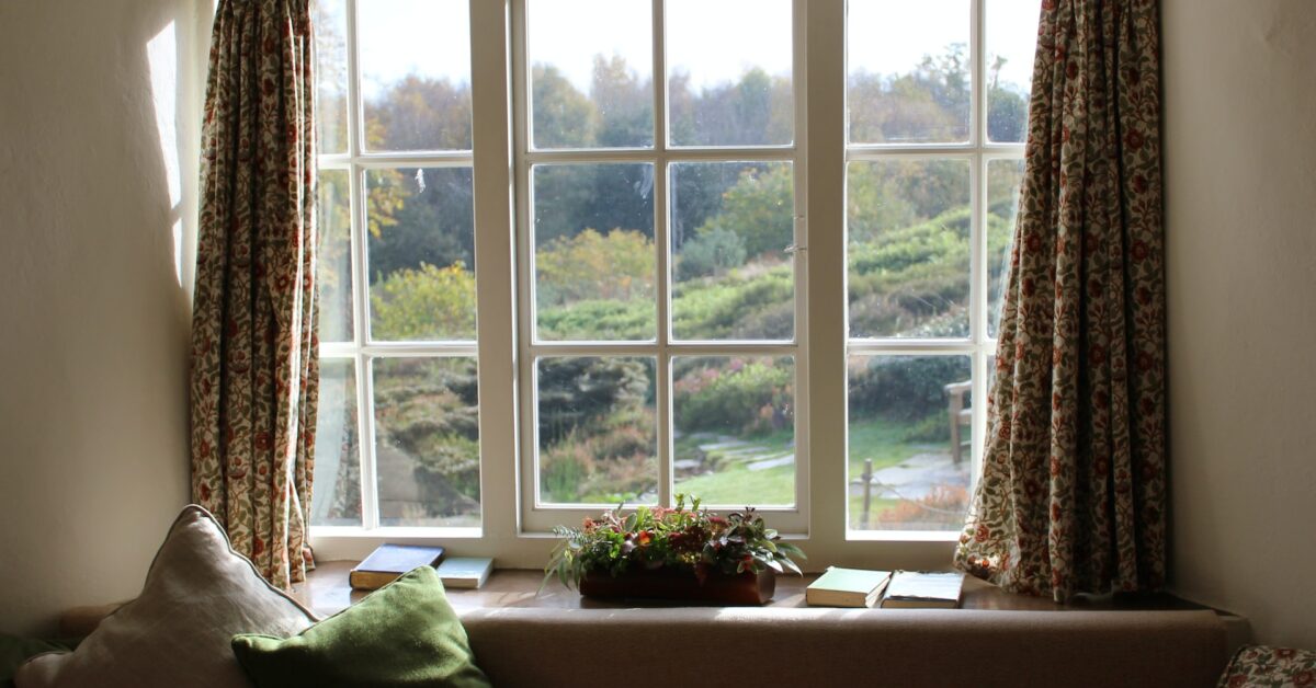 Putting Styles on Windows at Home