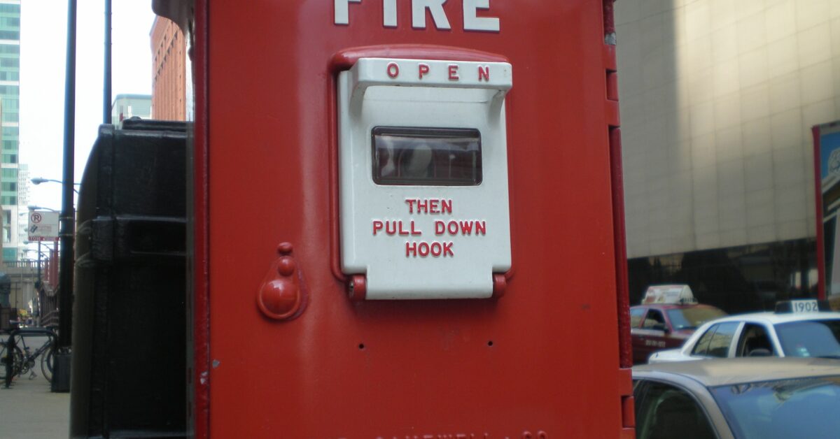 Is a Career in Fire and Security a Good Move?