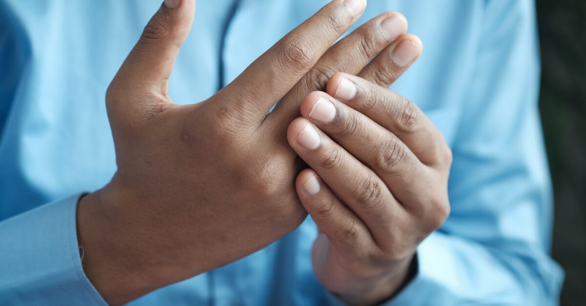 Rheumatoid Arthritis: What Is It, Symptoms, Diagnosis & Treatment Options