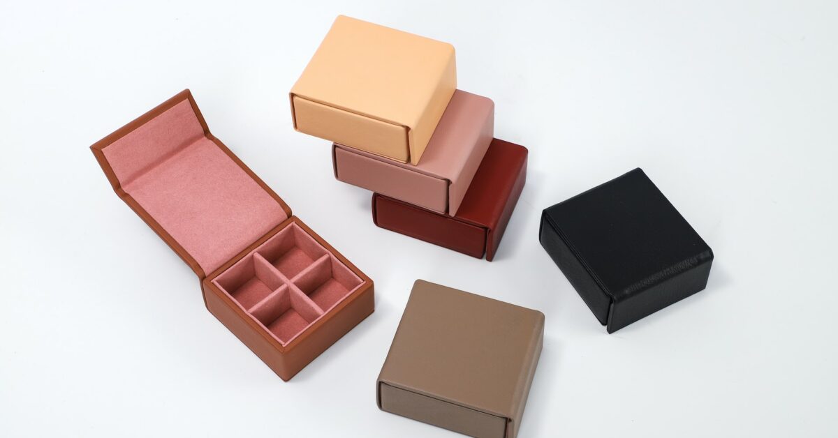 A Sustainable Packaging Marketplace for Businesses