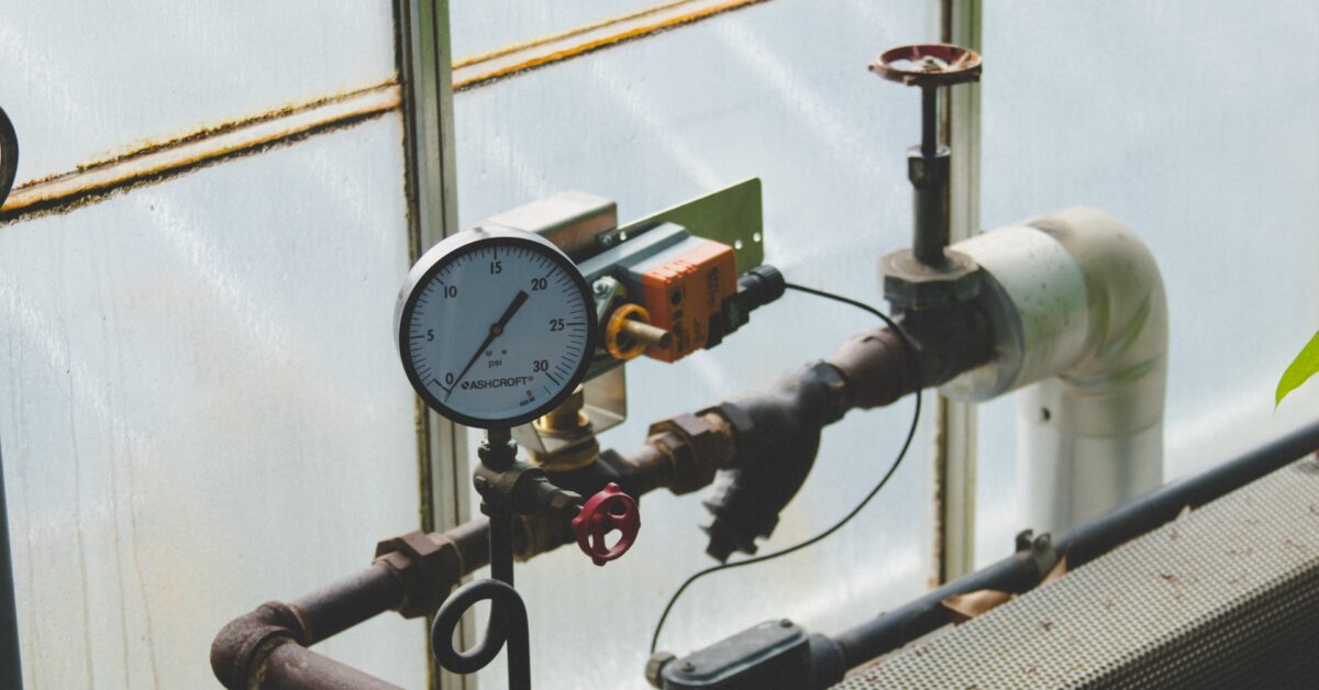The Importance of Pressure Testing