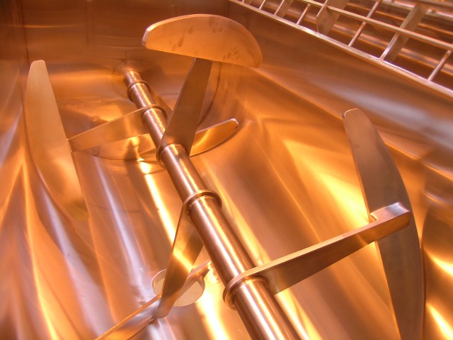 How Paddle Blenders Can Improve Your Manufacturing Process