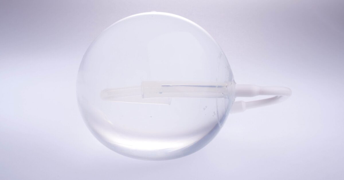 Non-Surgical Procedure: Advantages of Gastric Balloon Placement