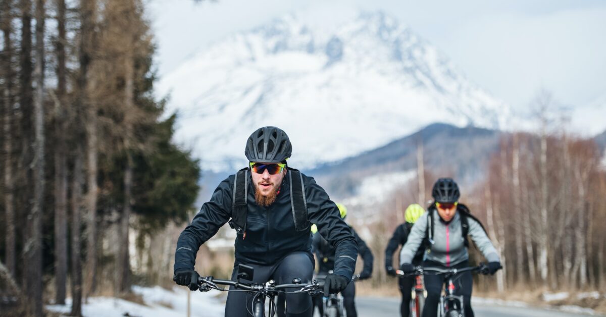 5 Reasons to Wear Mountain Bike Sunglasses When Mountain Biking