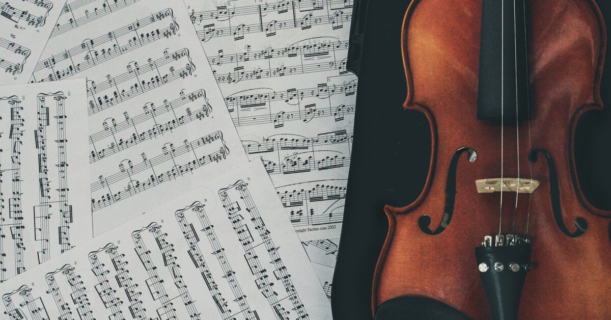 music donation