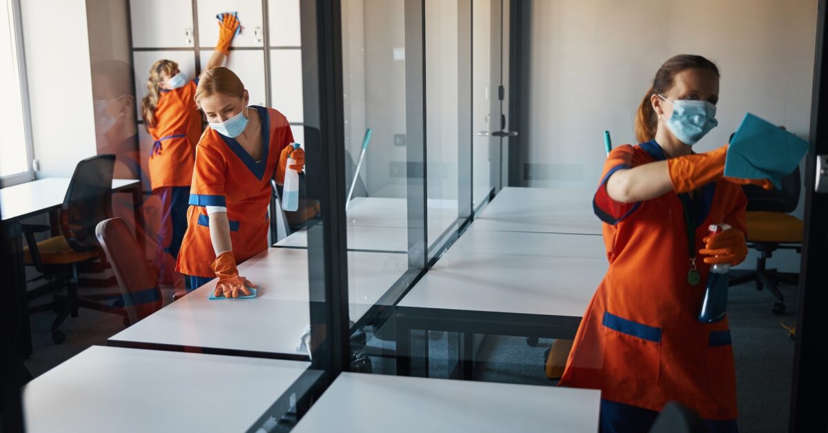 Enhancing Hygiene in the Office: The Importance of Deep Cleaning