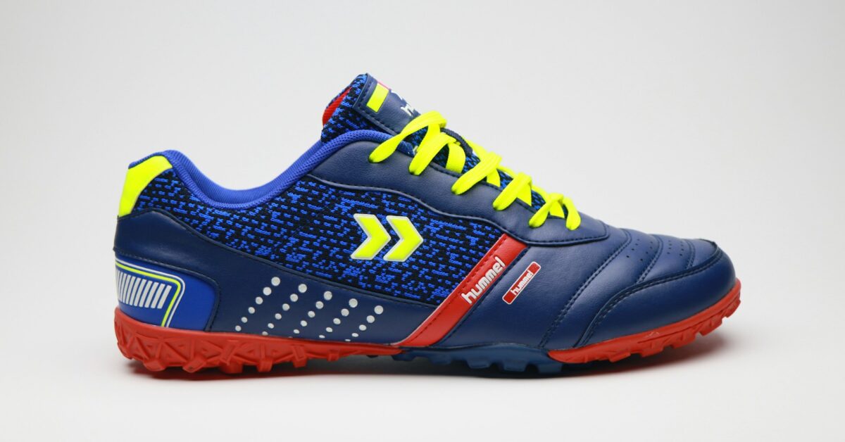 Indoor Soccer Shoes