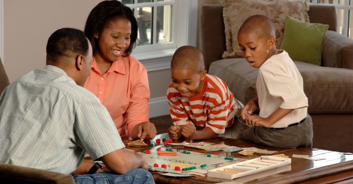 The Impact of Educational Board Games on Children’s Learning Development