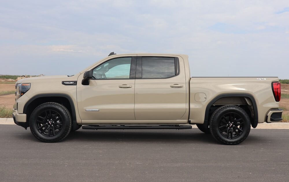 Exploring the Versatility of GMC Sierra 4×4 Models