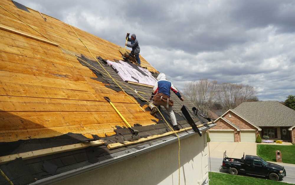The Impact of Quality Roof Repair Services