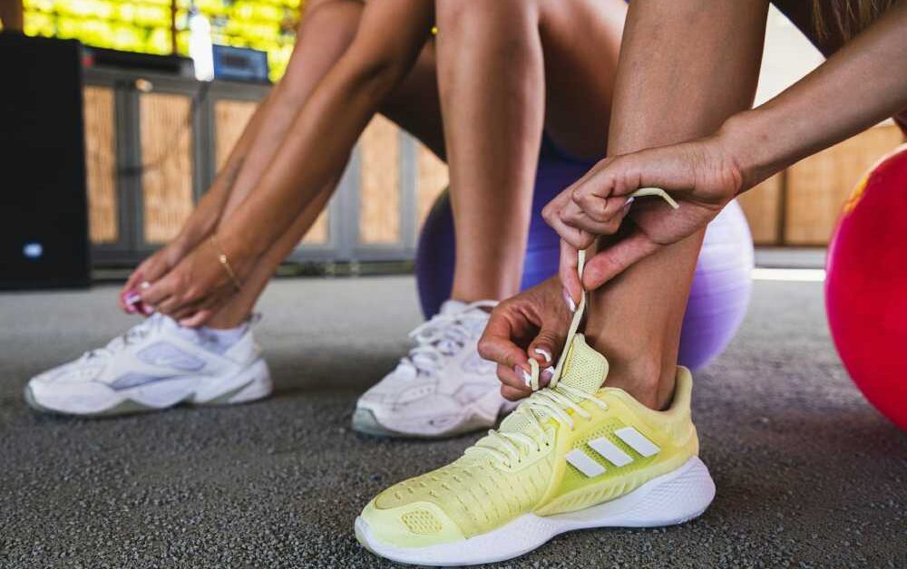 Tracing the Steps of Innovation in Shoes