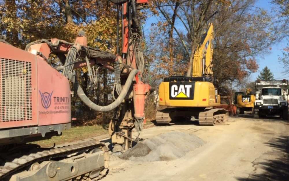 Understanding the Critical Role of Drilling and Blasting in Construction and Mining Projects