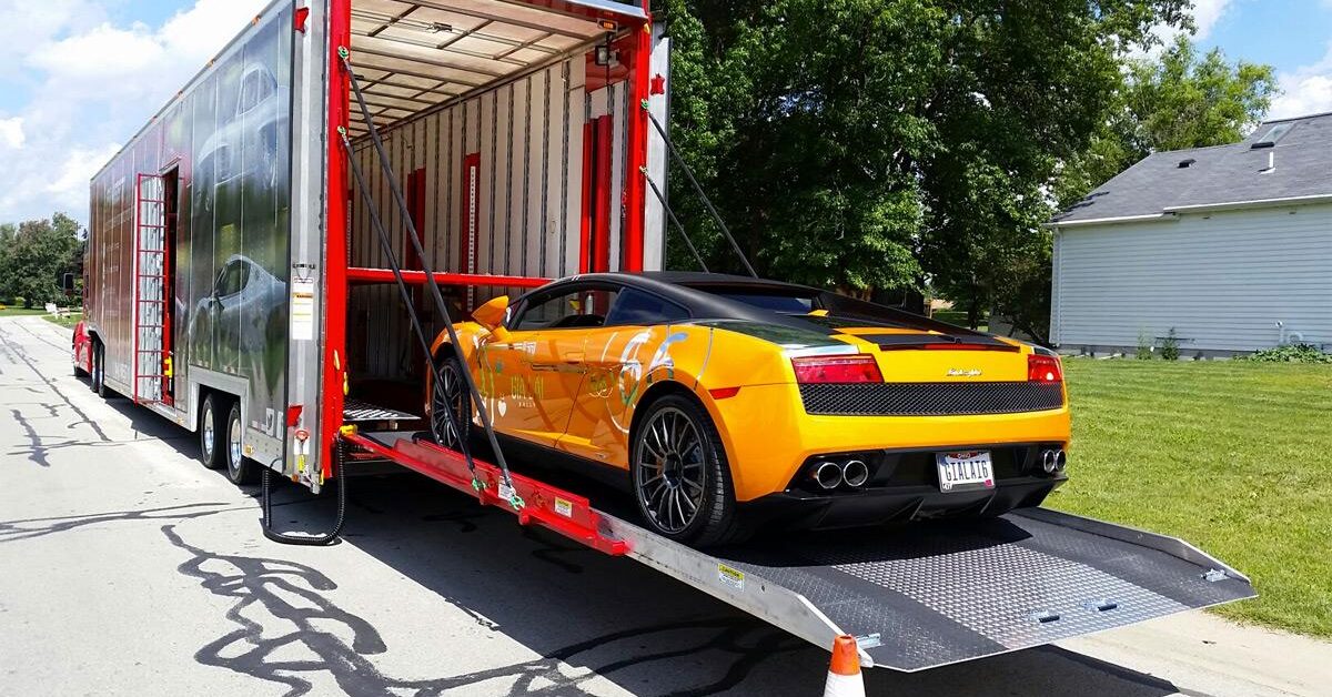 Deliver Your Vehicle with A California Car Shipping Service