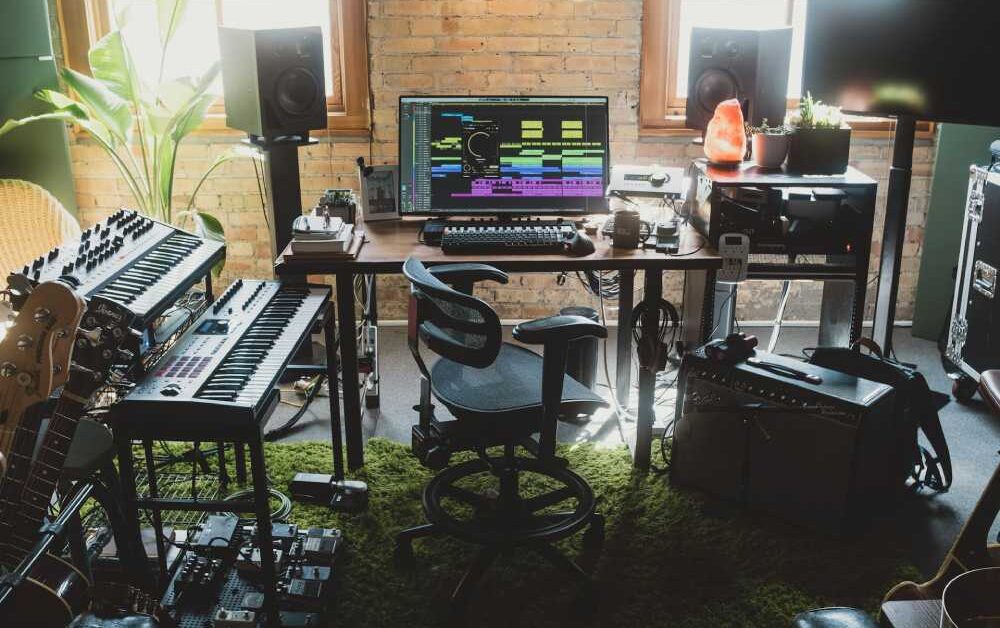 Creative Tips for Enhancing Your Home Recording Studio Setup