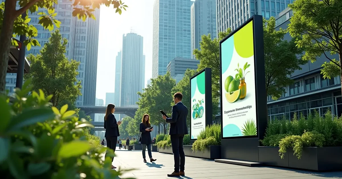 strategic digital ads boosting sustainable business growth