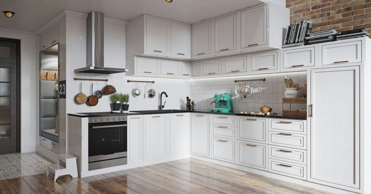 Kitchen Cabinets at Wholesale Prices