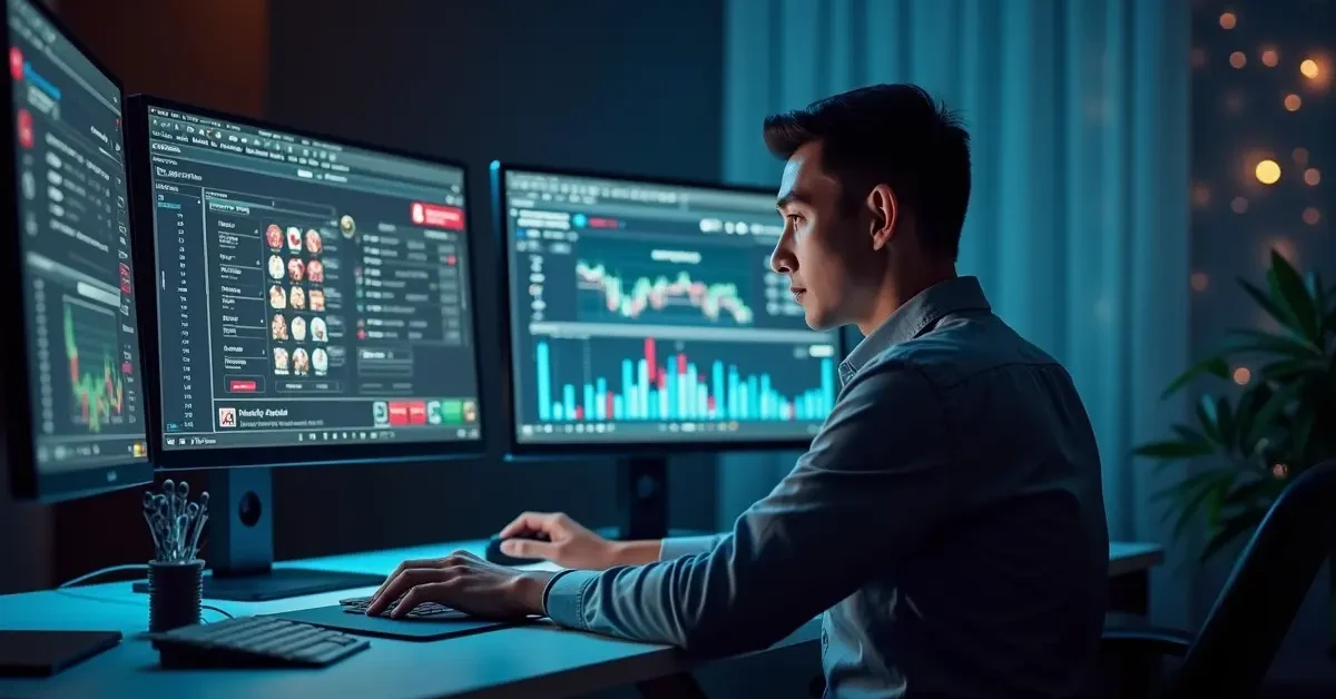 good online casino player skills and discipline