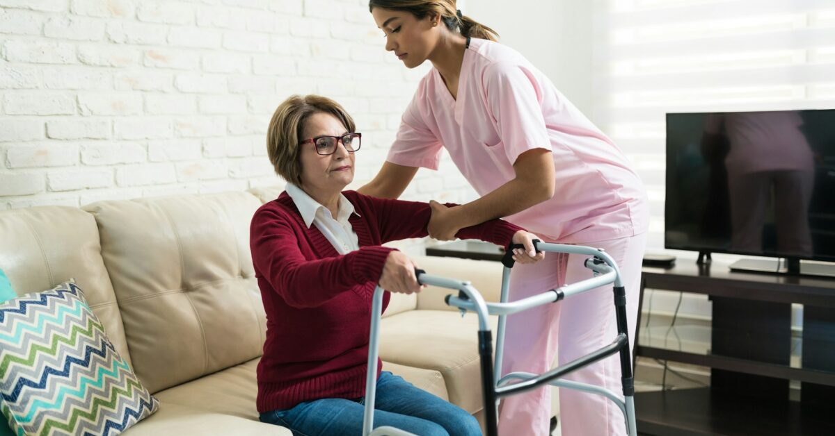Embracing Independence: The Benefits of Using Assist Devices for Walking