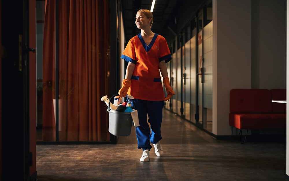 The Hidden Value of Professional Commercial Cleaning Services