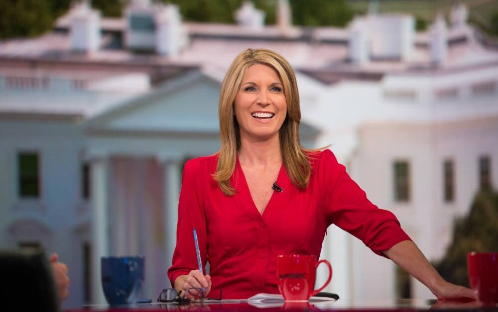 Is Nicolle Wallace Still with MSNBC