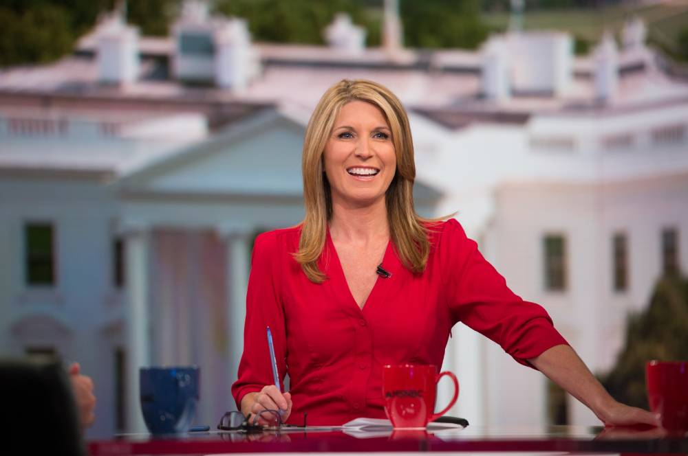 Is Nicolle Wallace Still with MSNBC? What We Know Now