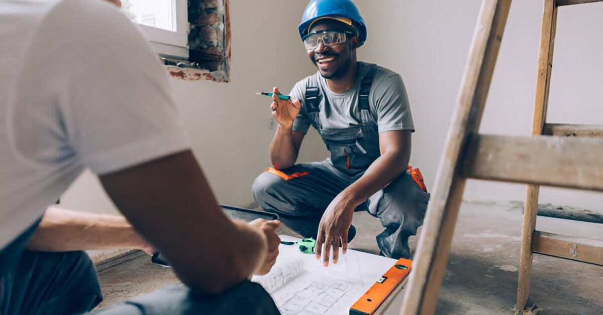 what do builders of custom home do?