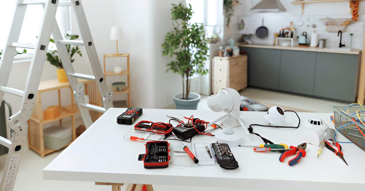 electricians are indispensable for your home and reasons why