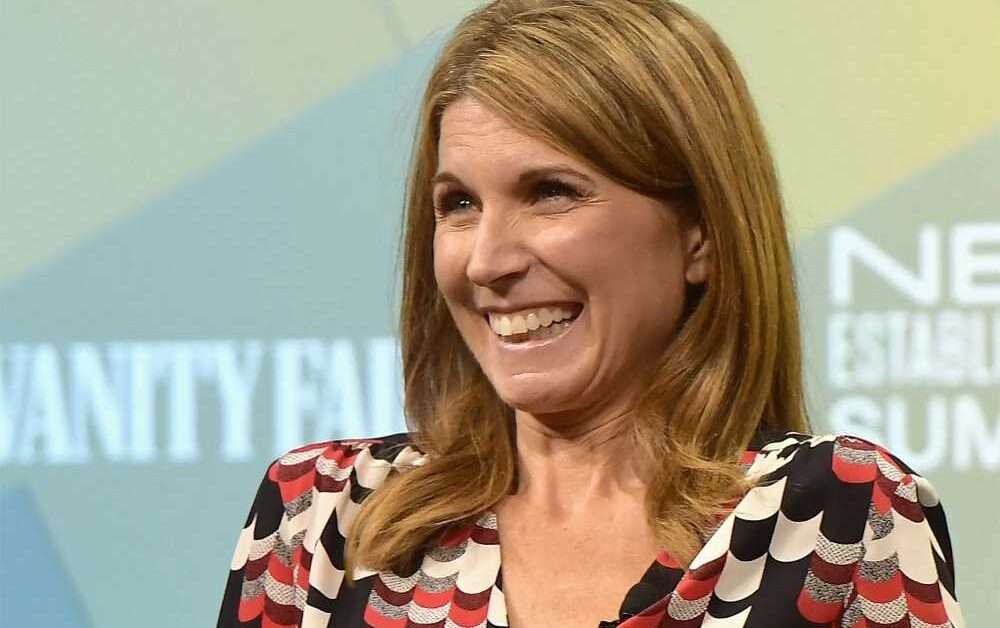 Nicolle Wallace and Michael Schmidt Wedding
