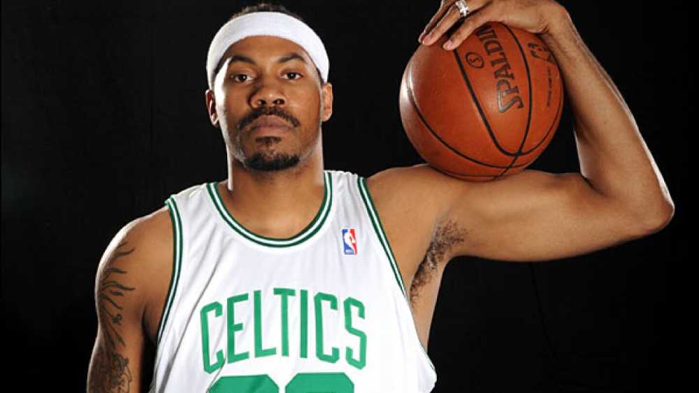 rasheed wallace net worth