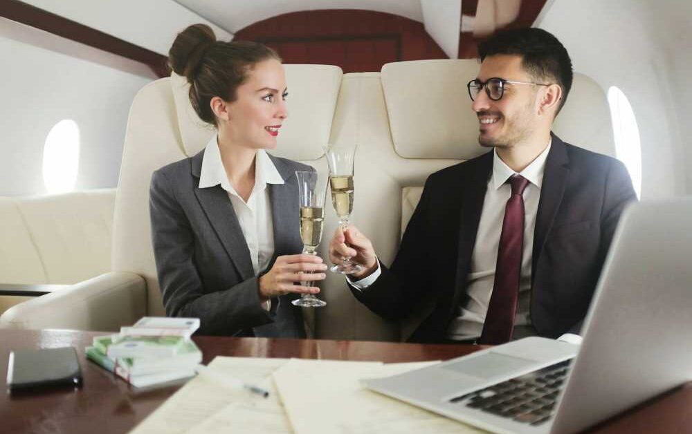 Practical Benefits of Private Jet Travel