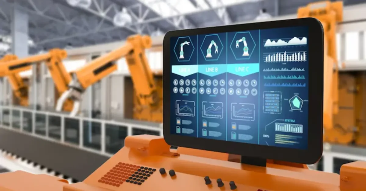 Automated Machine Monitoring